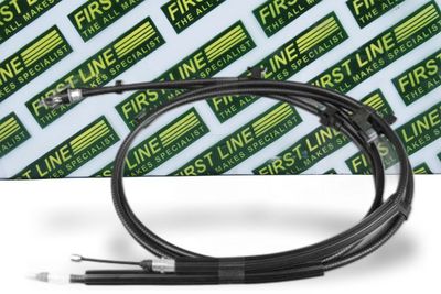 FIRST LINE Cable Pull, parking brake FKB3764