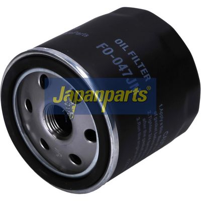 JAPANPARTS Alyvos filtras