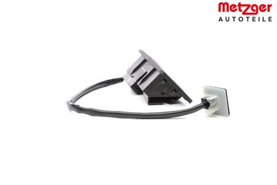 HECKKLAPPENGRIFF METZGER AUTOTEILE 2311115 28