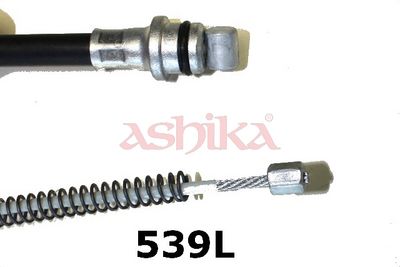 Ťažné lanko, parkovacia brzda ASHIKA 131-05-539L