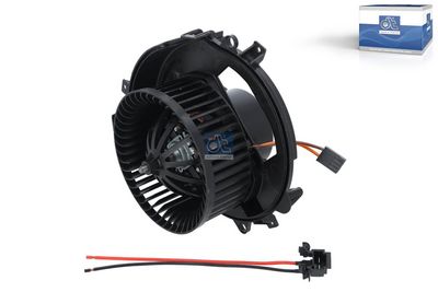 Ventilador del interior