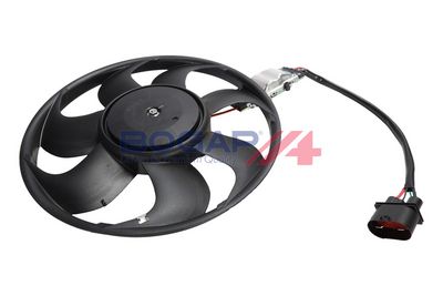 VENTILATOR RADIATOR BOGAP A4243208 2