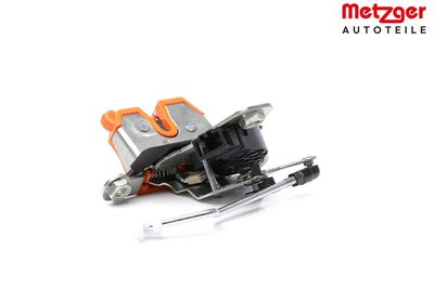 HECKKLAPPENSCHLOSS METZGER AUTOTEILE 2311009 17