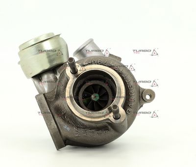 COMPRESOR SISTEM DE SUPRAALIMENTARE TURBO-TEC TT6371 2
