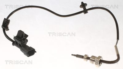 датчик, температура на изгорелите газове TRISCAN 8826 24021