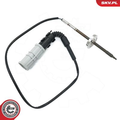 Sensor, Abgastemperatur