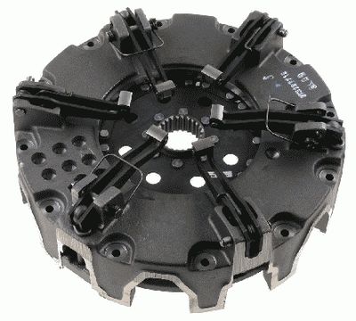 SACHS Kupplungsdruckplatte