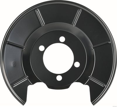 Déflecteur de disque de frein HERTH+BUSS JAKOPARTS