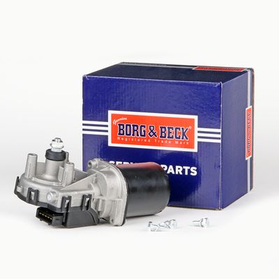 BORG-&-BECK BWM1010 Двигун склоочисника 