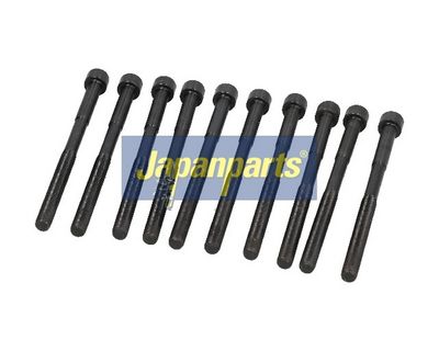 JAPANPARTS Varžtų kompl., cil. galvutės varžtai