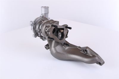 COMPRESOR SISTEM DE SUPRAALIMENTARE NISSENS 93345 29