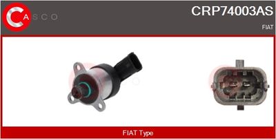 SUPAPA CONTROL PRESIUNE SISTEM - COMMON-RAIL