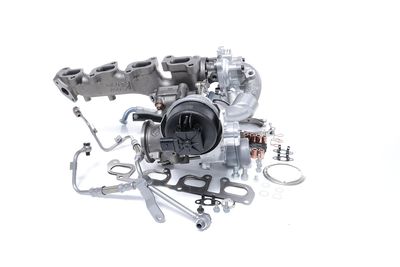 LADER AUFLADUNG BTS Turbo T981642 29