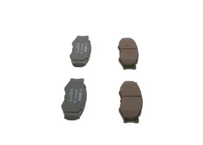 Brake Pad Set, disc brake 0 986 494 565