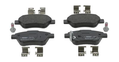 BREMSBELAGSATZ SCHEIBENBREMSE