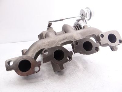 LADER AUFLADUNG GARRETT 8024195002S 5