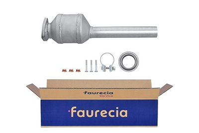 HELLA Katalysator Easy2Fit – PARTNERED with Faurecia (8LE 366 054-101)