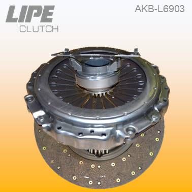 LIPE CLUTCH Koppelingsset (AKB-L6903)