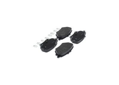 BREMSBELAGSATZ SCHEIBENBREMSE BOSCH 0986494716 21