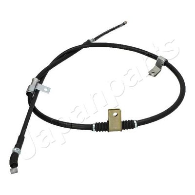 JAPANPARTS BC-563L Трос ручного тормоза для MITSUBISHI L400