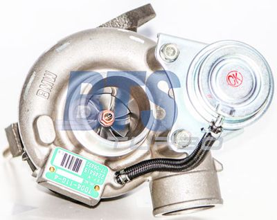 LADER AUFLADUNG BTS Turbo T911206 6