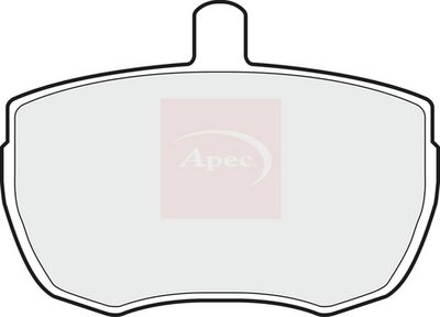 DriveTec Brake Pads DBPPAD41