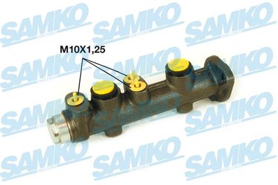 Главный тормозной цилиндр SAMKO P07012 для AUTOBIANCHI A