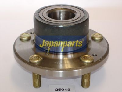 JAPANPARTS Ступица колеса