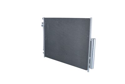 CONDENSATOR CLIMATIZARE NRF 350459 11