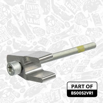 SUPORT DUZA ET ENGINETEAM BS0052VR1 2