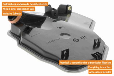 HYDRAULIKFILTER AUTOMATIKGETRIEBE VAICO V104726 9