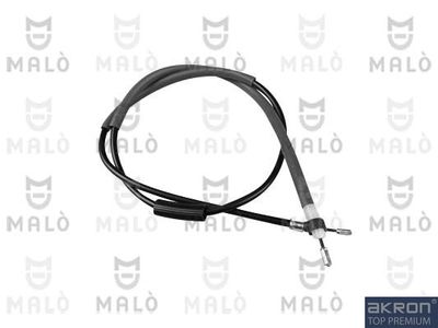 Тросик, cтояночный тормоз AKRON-MALÒ 29217 для RENAULT CLIO