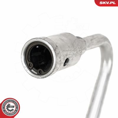 Vysokotlaké / nízkotlaké vedení, klimatizace ESEN SKV 54SKV706