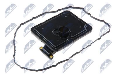 SET FILTRE HIDRAULICE CUTIE E VIT.AUTOMATA NTY FSFHY008 1