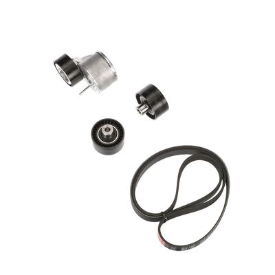 SET CUREA TRANSMISIE CU CANELURI GATES K026PK1353 52