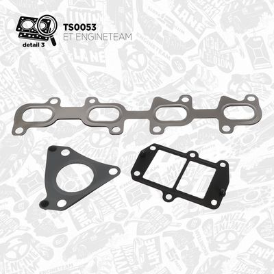 SET GARNITURI CHIULASA ET ENGINETEAM TS0053 4