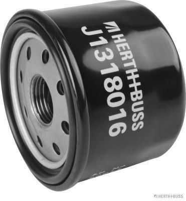 HERTH+BUSS JAKOPARTS J1318016 Масляный фильтр  для SUZUKI CELERIO (Сузуки Келерио)