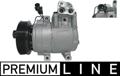 Compressor, airconditioning - ACP768000P - MAHLE