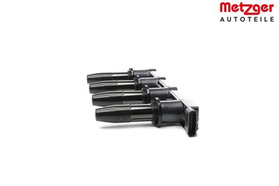 ZüNDSPULE METZGER AUTOTEILE 0880510 10
