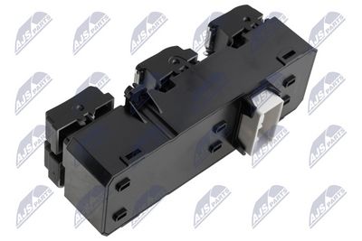 Spínač, zvedací zařízení oken NTY EWS-HY-069