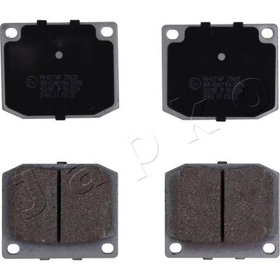 SET PLACUTE FRANA FRANA DISC