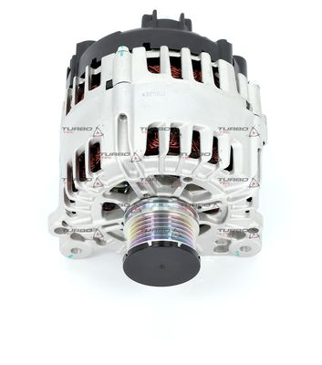 GENERATOR / ALTERNATOR TURBO-TEC TTAL001024 5