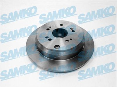 SAMKO H1026P Тормозные диски  для HONDA CR-V (Хонда Кр-в)
