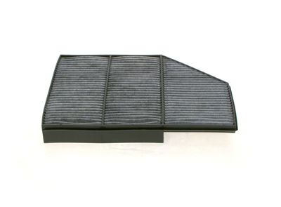 Cabinefilter met actieve kool, hoeveelheid 1,
