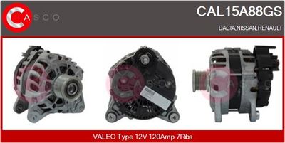 GENERATOR / ALTERNATOR