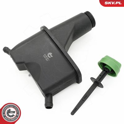 Vyrovnávací nádrž, hydraulický olej (servořízení) ESEN SKV 61SKV911