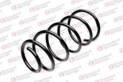 STANDARD SPRINGS ST 134 038 F Пружина подвески  для VW POLO (Фольцваген Поло)