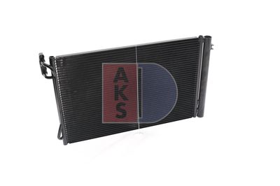 CONDENSATOR CLIMATIZARE AKS DASIS 052015N 6