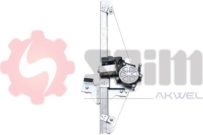 MECANISM ACTIONARE GEAM SEIM 902776 1