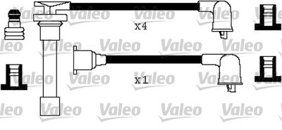 Комплект проводов зажигания VALEO 346260 для HONDA PRELUDE